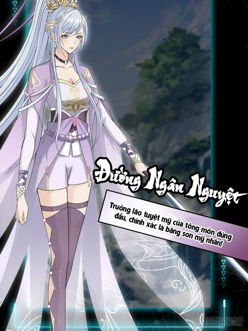 khoa học tu tiên, đạo pháp đăng thiên chapter 0 17