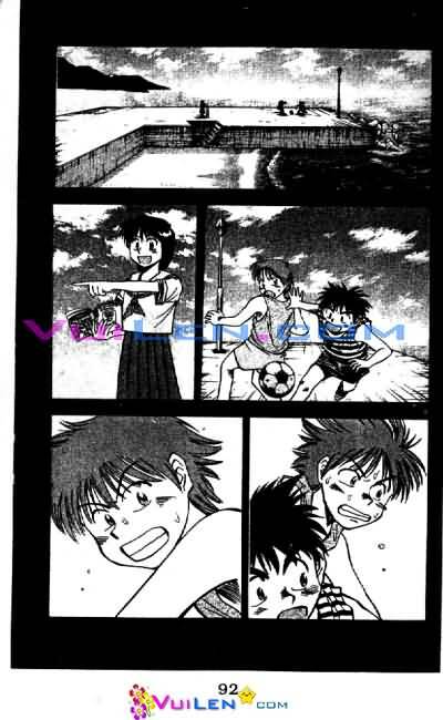 vũ điệu trên sân cỏ - fantasista chapter 1 23