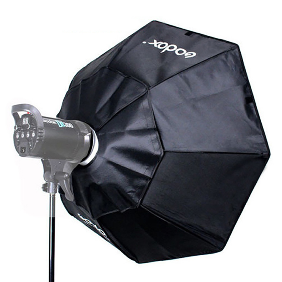 Softbox Tổ Ong Godox 120 Cm - Hàng Nhập Khẩu