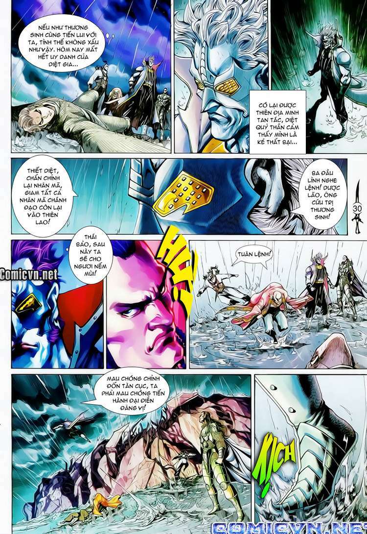 thần binh huyền kỳ ii chapter 33 3
