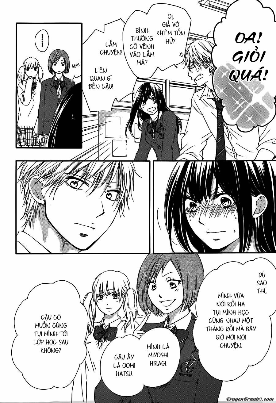 kono oto tomare! chapter 9 28