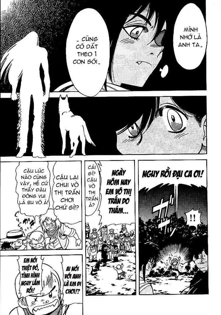 red living on the edge - người da đỏ lang thang chapter 67 24