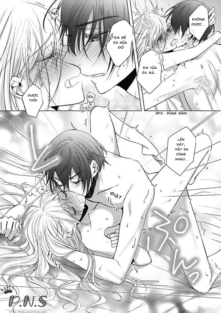 bản đồ tình yêu chapter 10.2 12