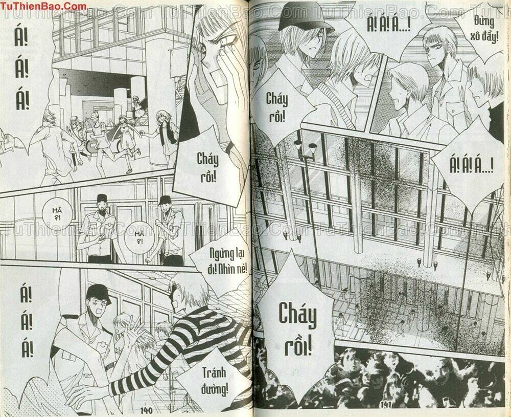 dự án siêu sao chapter 13 71