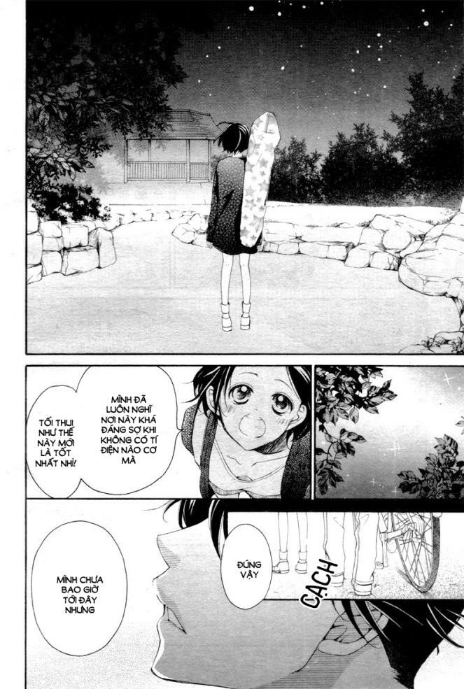 4-gatsu no kimi, spica chapter 3 22