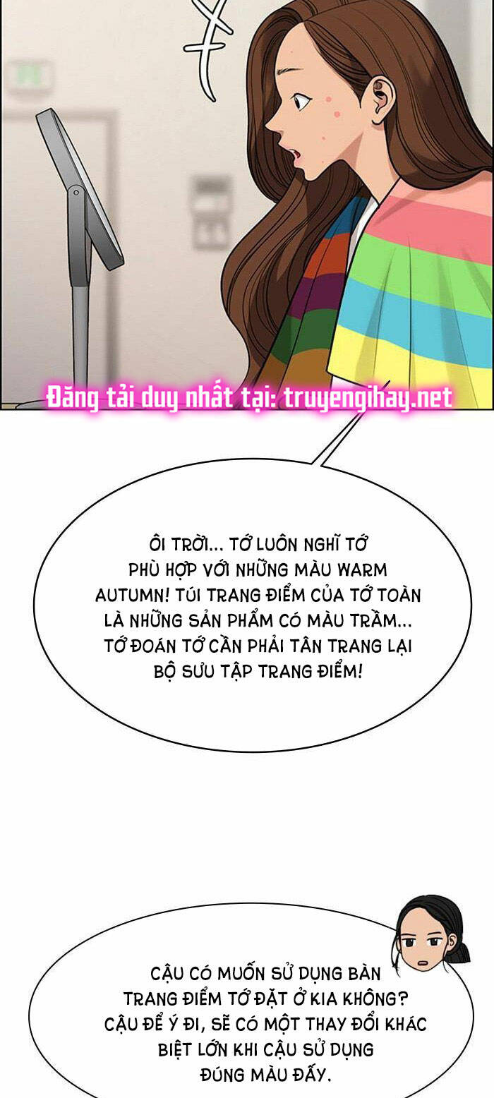 nữ thần giáng thế chapter 167.2 11