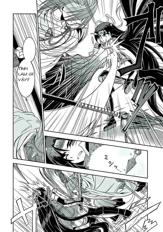 shin koihime musou chapter 15.5 16