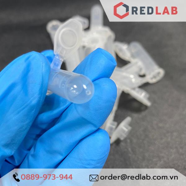 Bán lẻ Ống eppendorf 1.5ml 2ml, ống ly tâm liền nắp FLmedical - Ý-