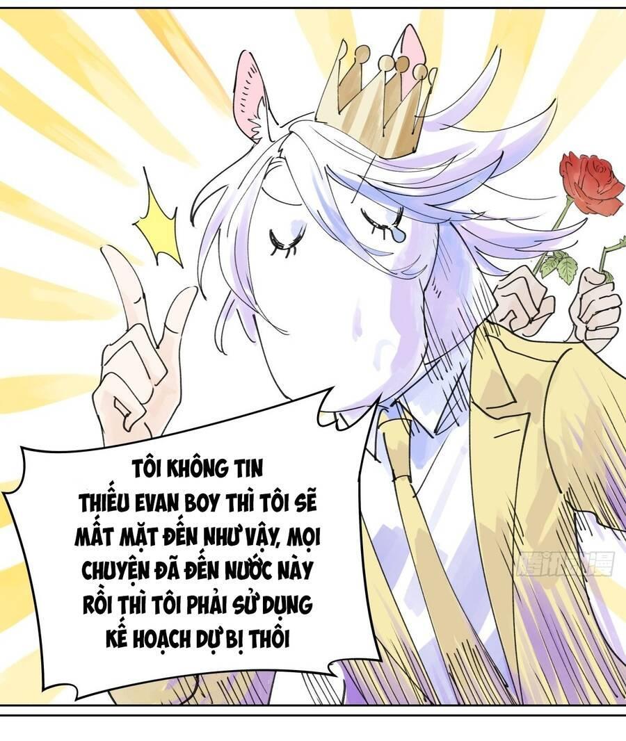 bạn cùng lớp tôi đều kỳ lạ chapter 48 38