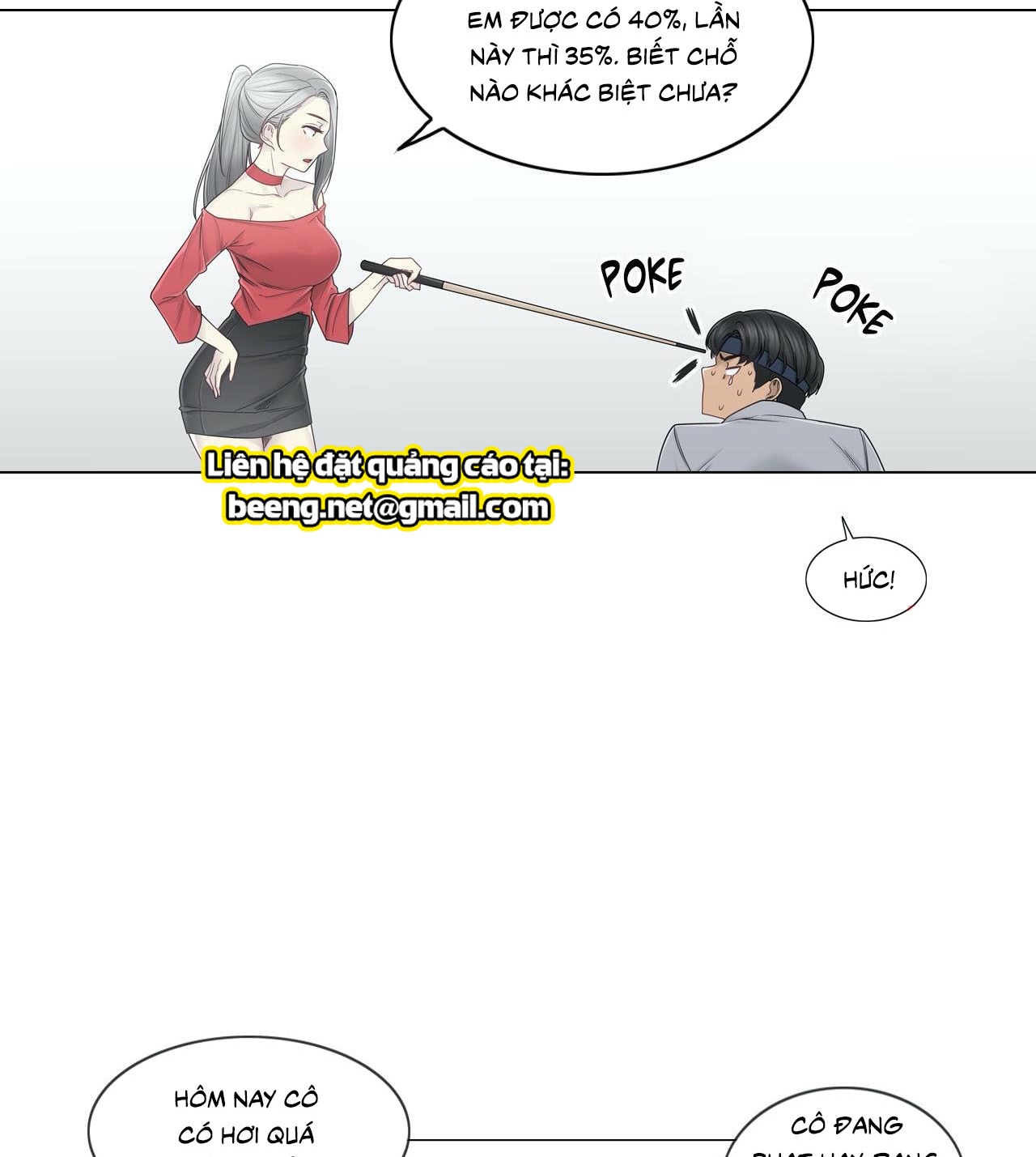 mở khóa tim em chapter 33 34