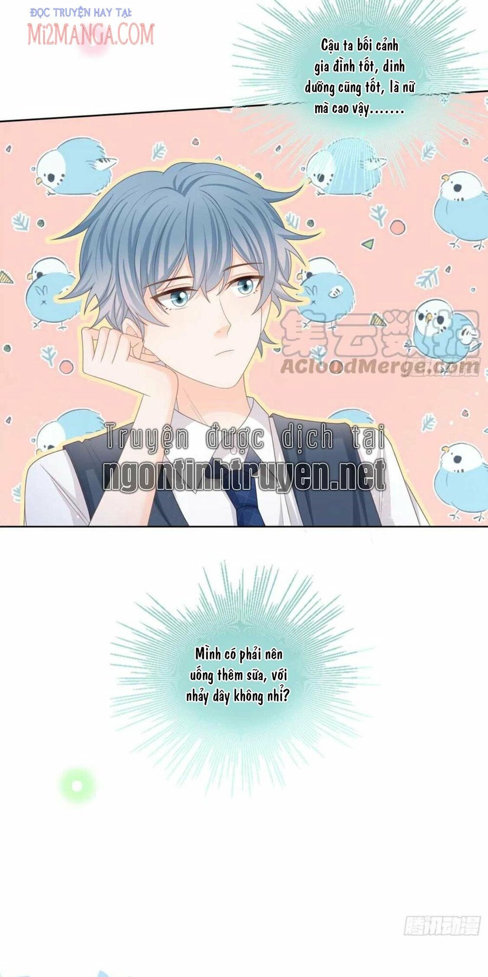 ảnh hậu cũng không bằng niệm thanh hoa chapter 92 2