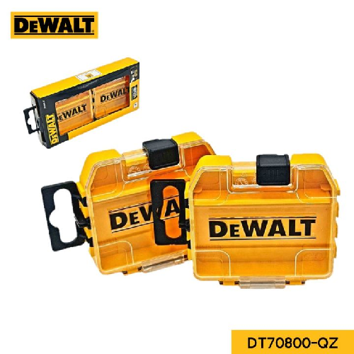Hộp dụng cụ đựng vít Dewalt DT70800-QZ