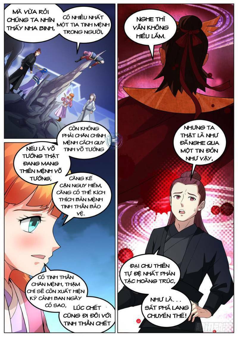 chủ thần quật khởi chapter 54 10