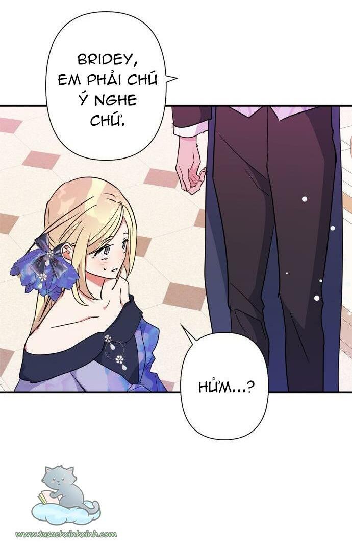 tôi đang nuôi dưỡng một con quái thú chapter 68 33