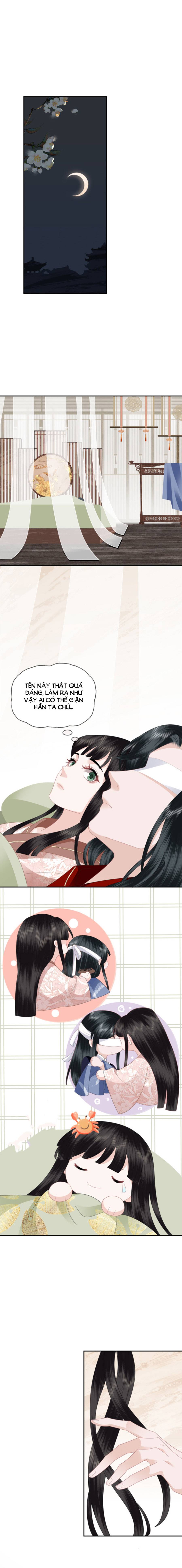 điều hương vương phi chapter 32 2