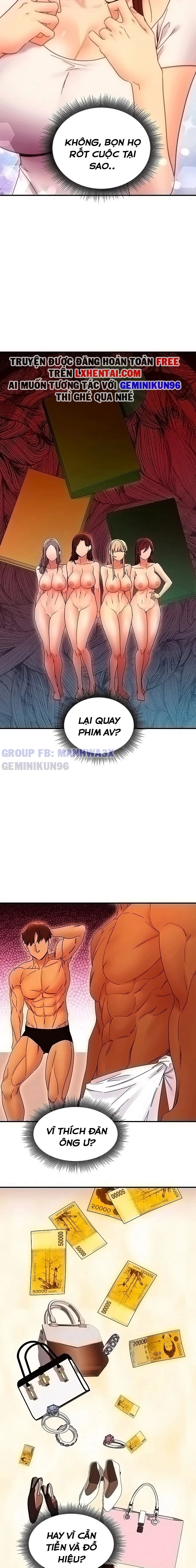 mẹ kế và những người bạn chapter 71 23