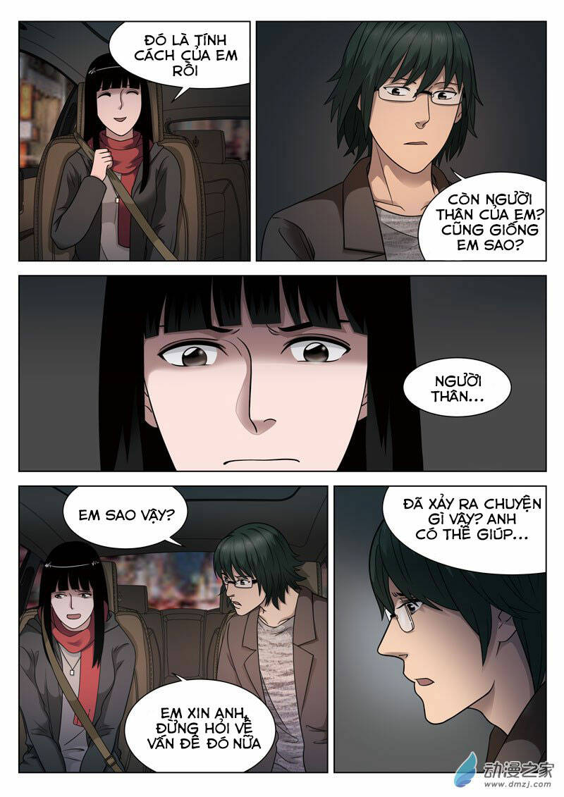 19 tầng địa ngục chapter 38 9