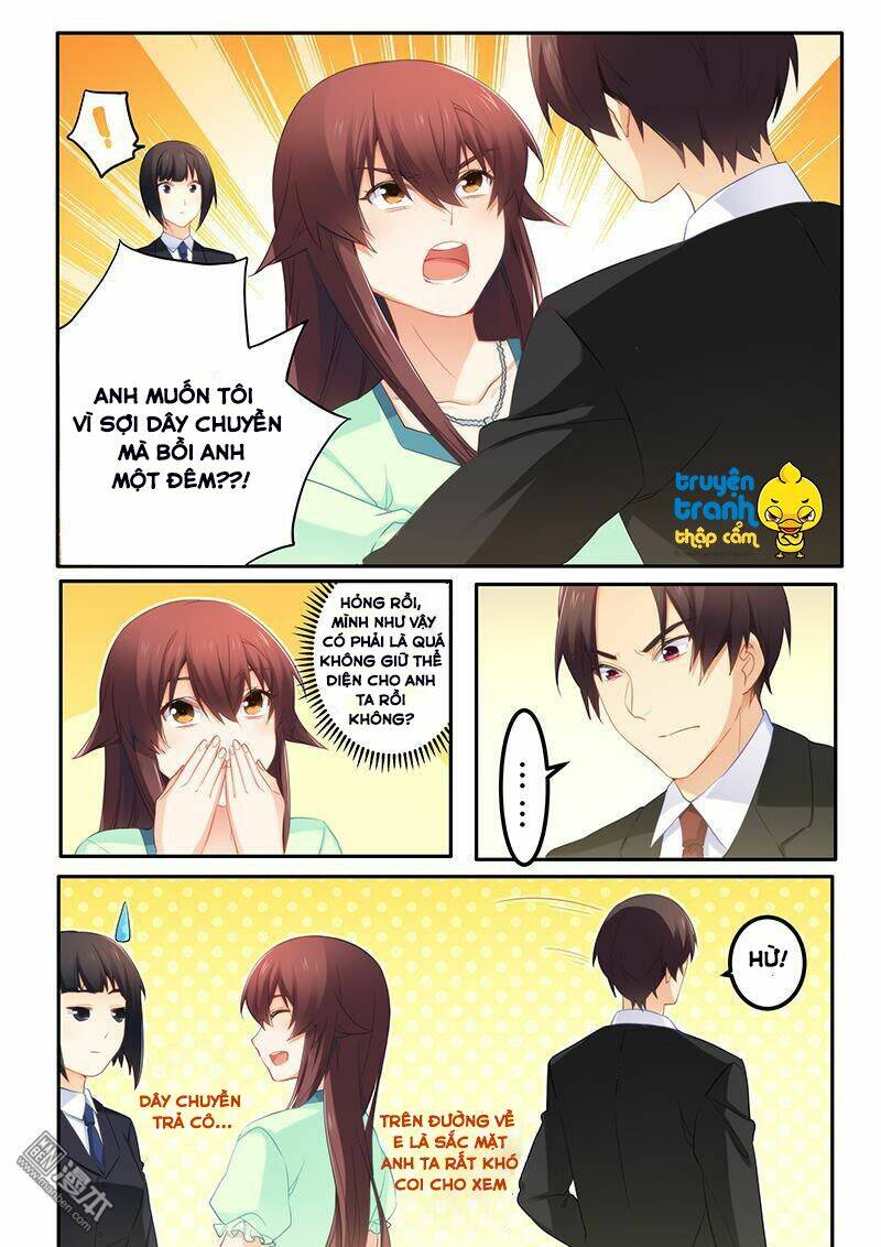 thác nhạ hào môn tổng tài chapter 56 5