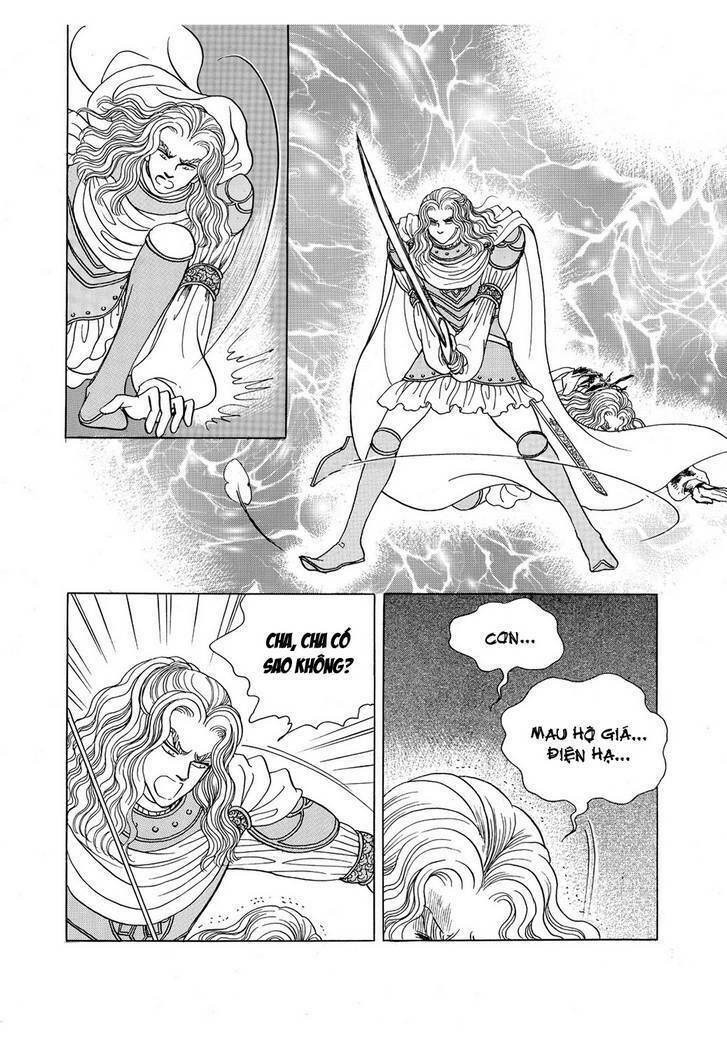 princess - công chúa xứ hoa (bản đẹp) chapter 49 66