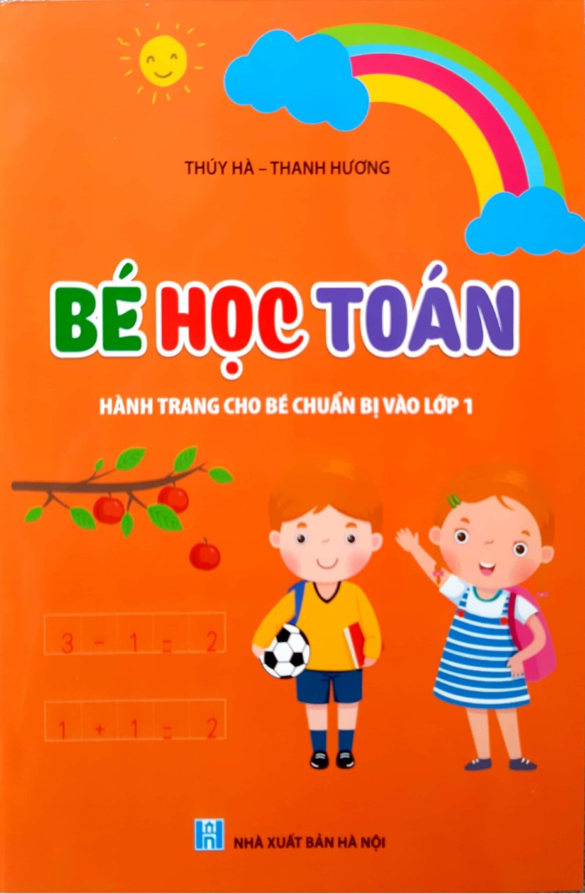 Combo Hành trang cho bé tự tin vào lớp 1 (10 cuốn)