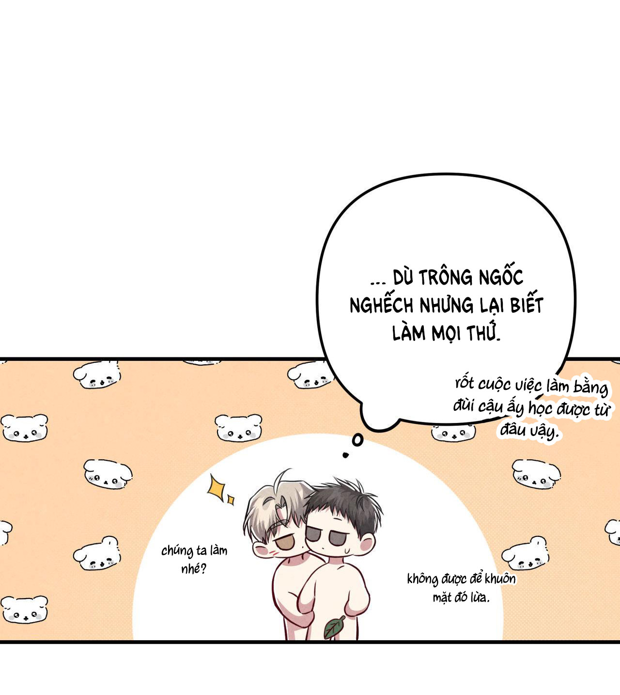 Sự Khác Biệt Khi Sống Cùng Công chapter 30.2 - Trang 29