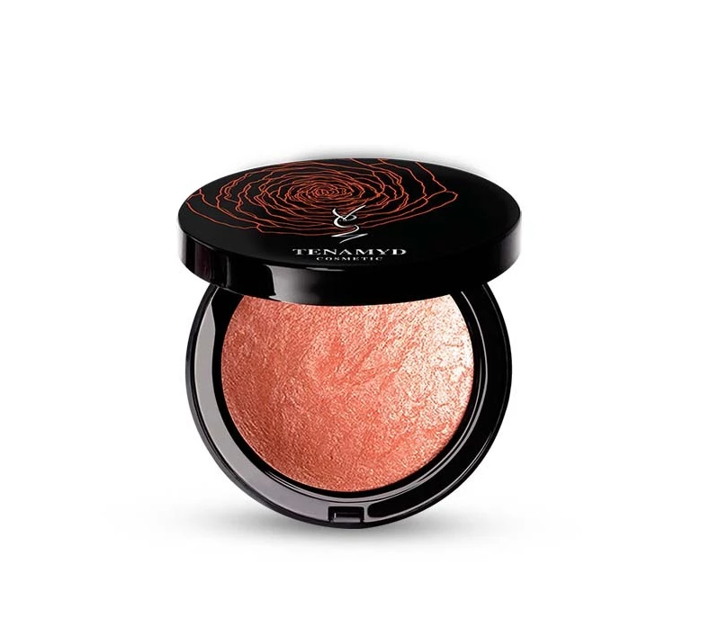 Phấn má hồng ngọc trai TENAMYD Magic Pearl Blush 10g