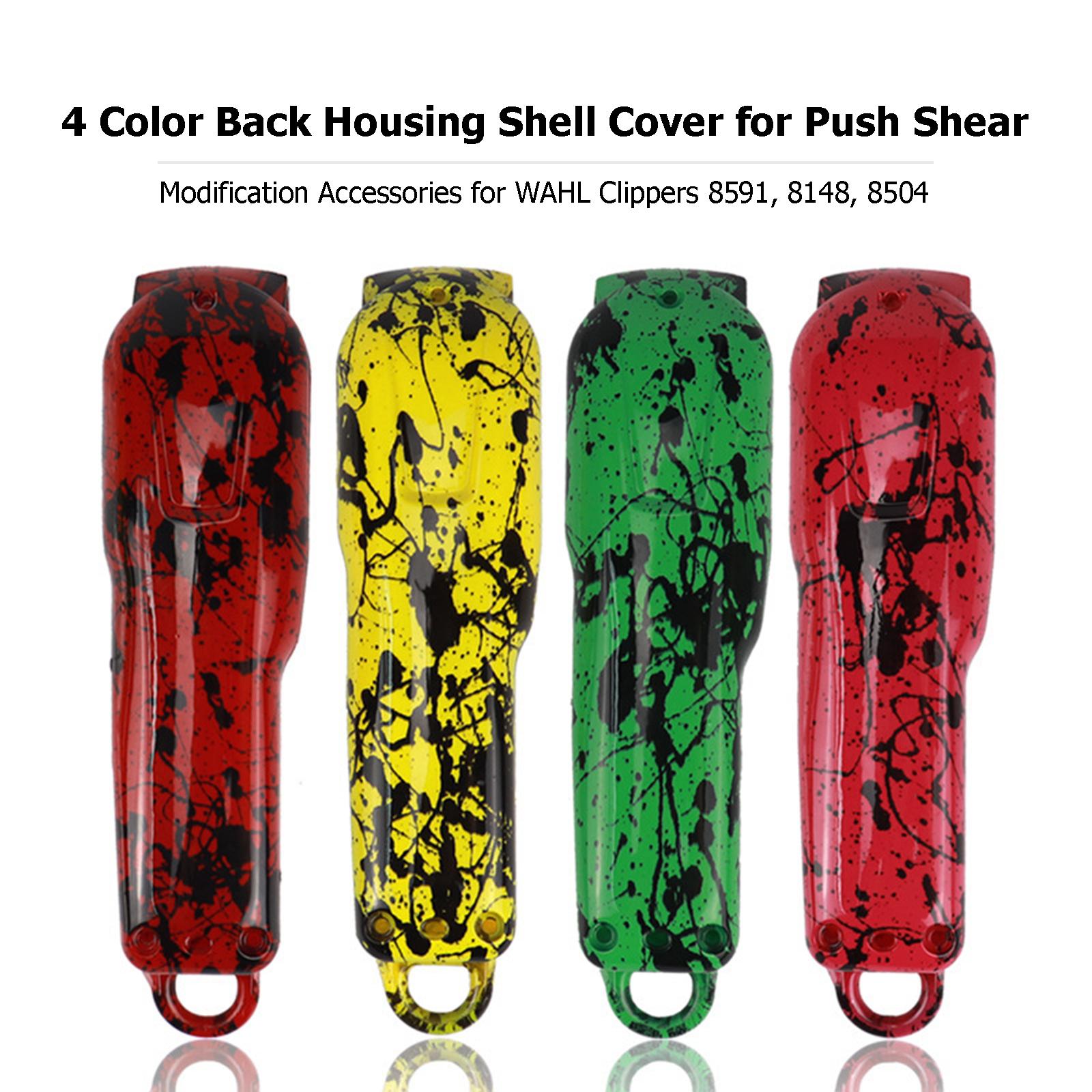 DIY Housing Cover Kit for 8148 8591 Hair Clippers Easy