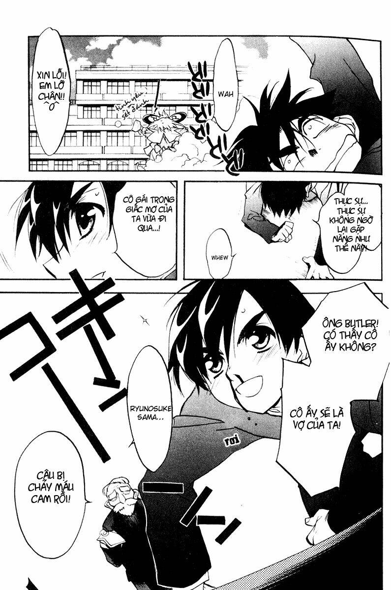 cô vợ bất đắc dĩ chapter 2 9