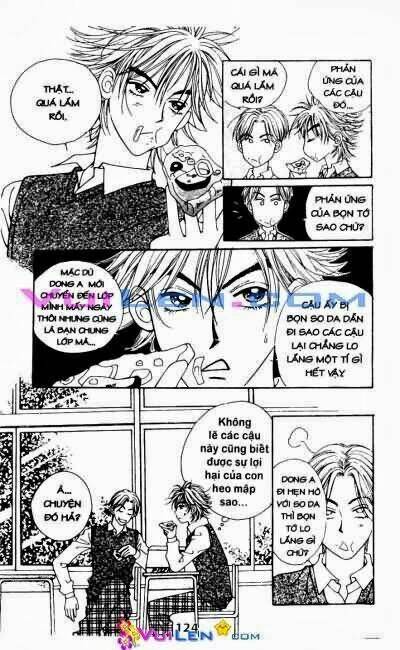 cô bé táo bạo chapter 5 124