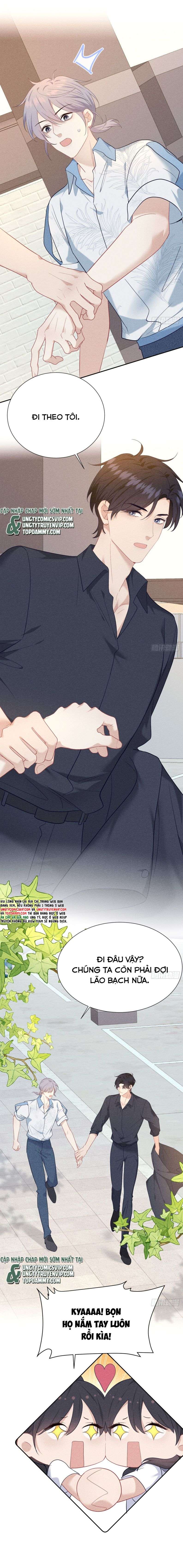 [bl] quan hệ nguy hiểm chapter 21 7