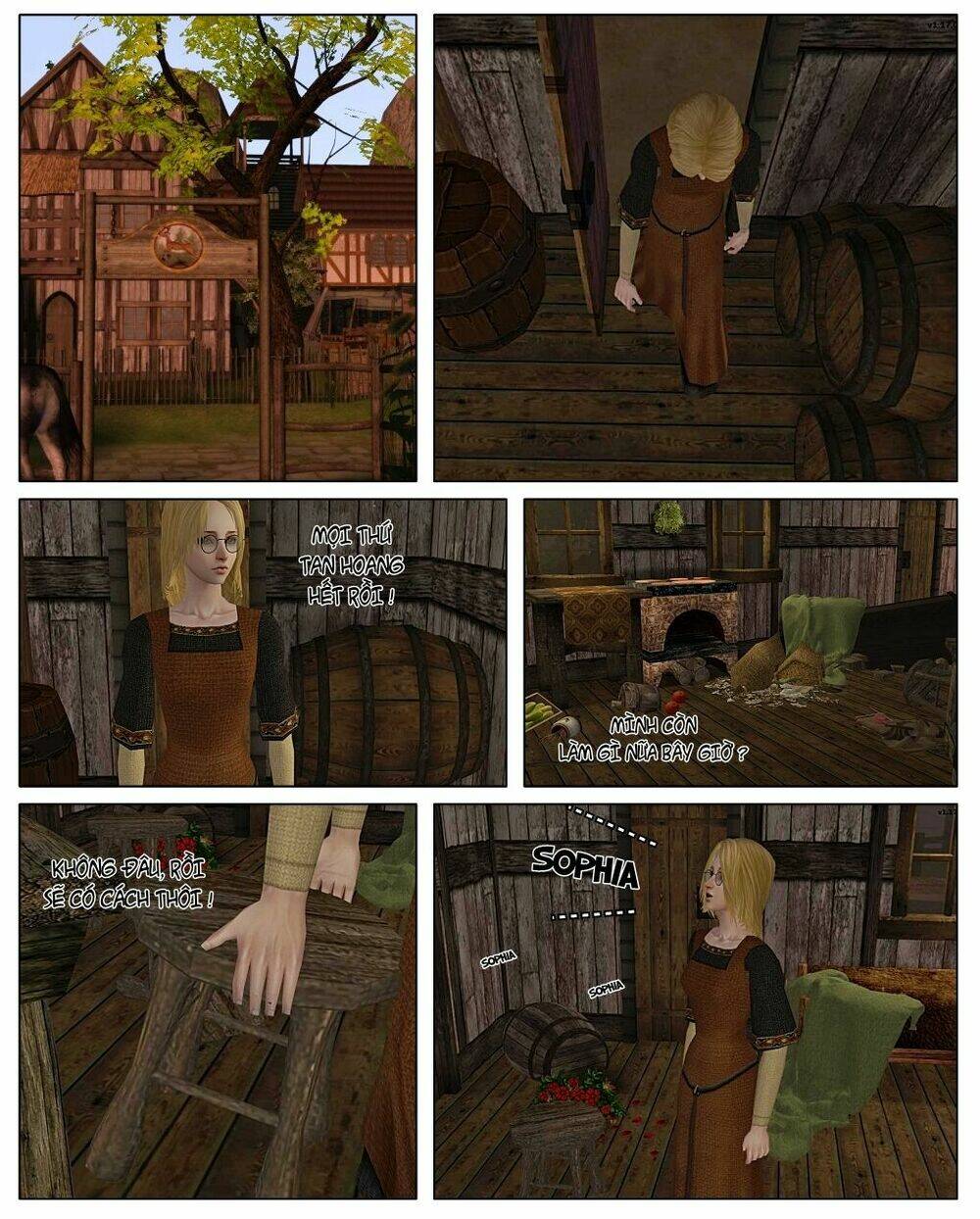 truyện sims - earl story chapter 68 24