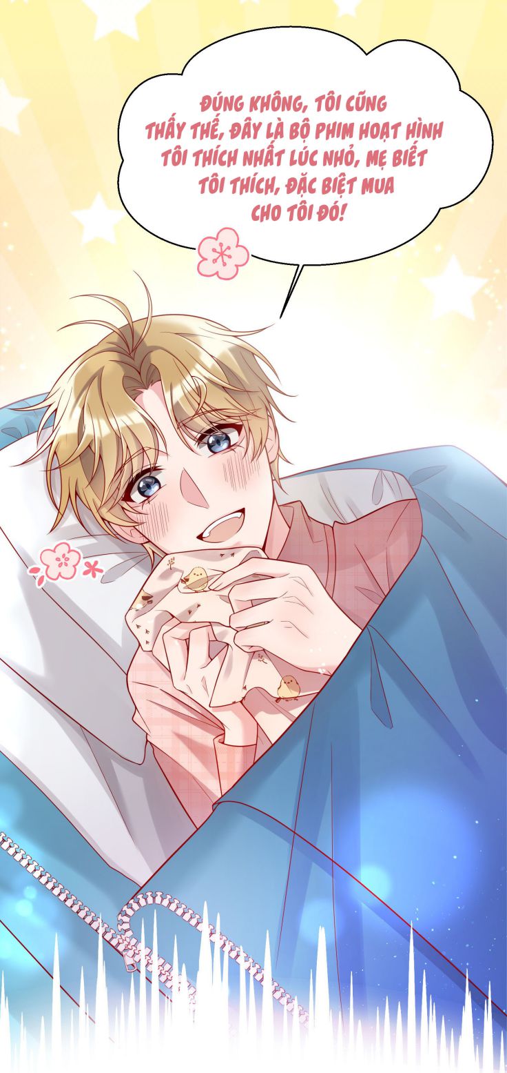 chàng nhân viên host và gã hàng xóm nguy hiểm chapter 17 22