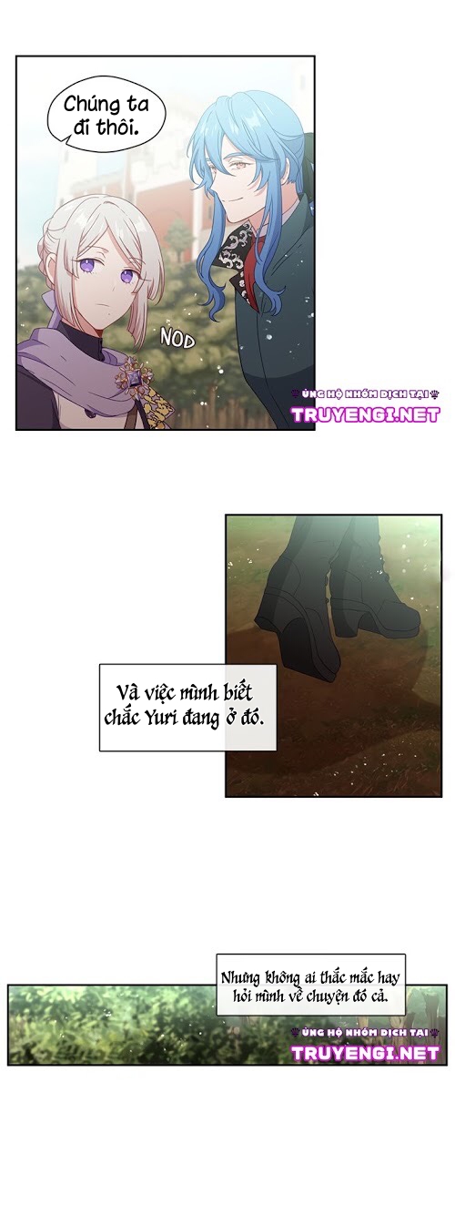 cẩn thận nữ phụ phản diện đấy! chapter 50 14