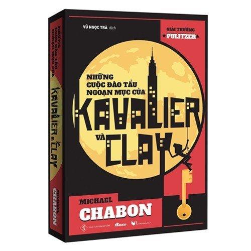 Những cuộc đào tẩu ngoạn mục của Kavalier và Clay (Đoạt giải Pulitzer)