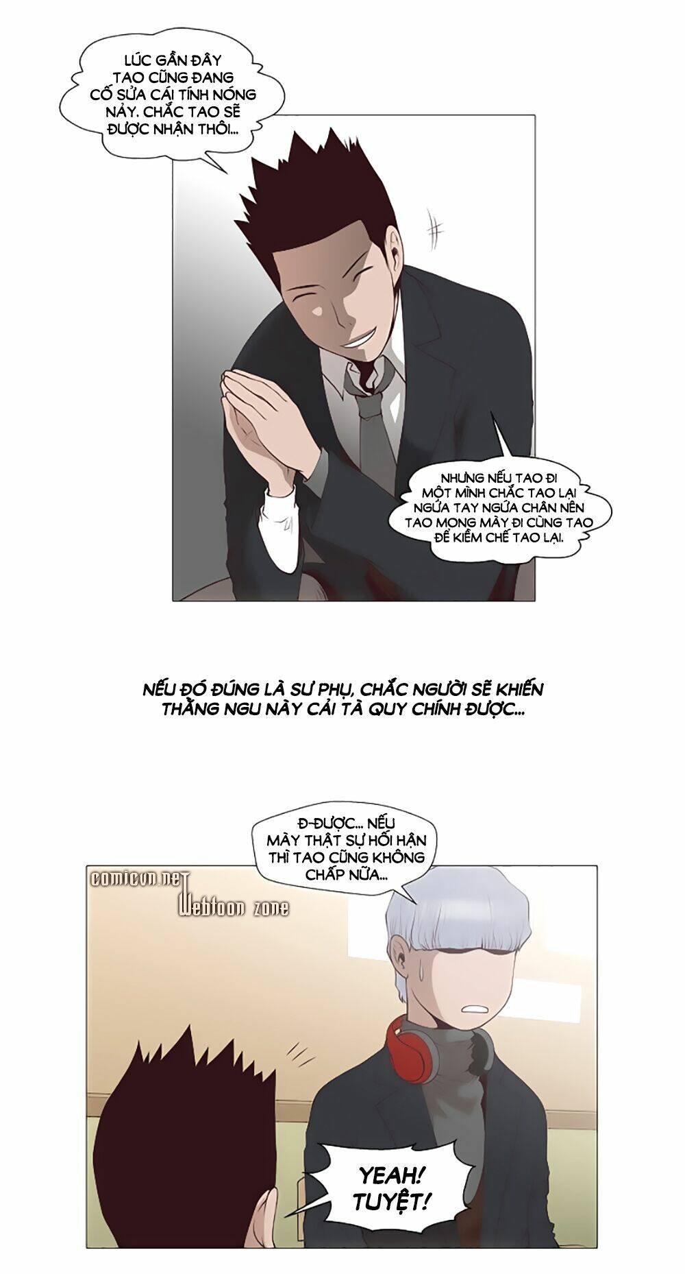 mrs. seonnyeo | mrs. tiên cô chapter 25 46