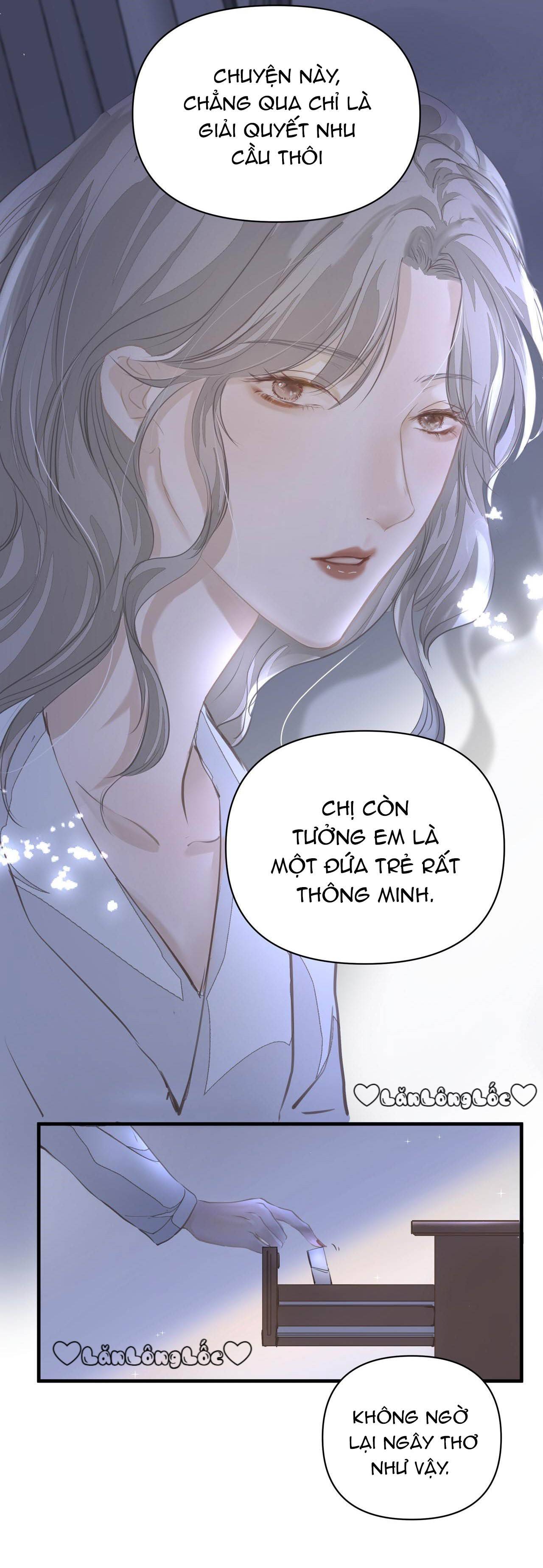 không thể buông được em chapter 11 14