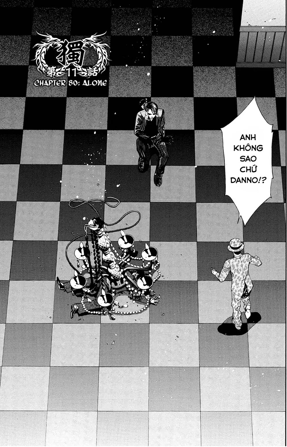 công lý và bóng tối chapter 80 1