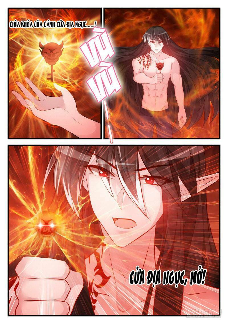 dạy bảo ma vương lão công 2 chapter 159 1