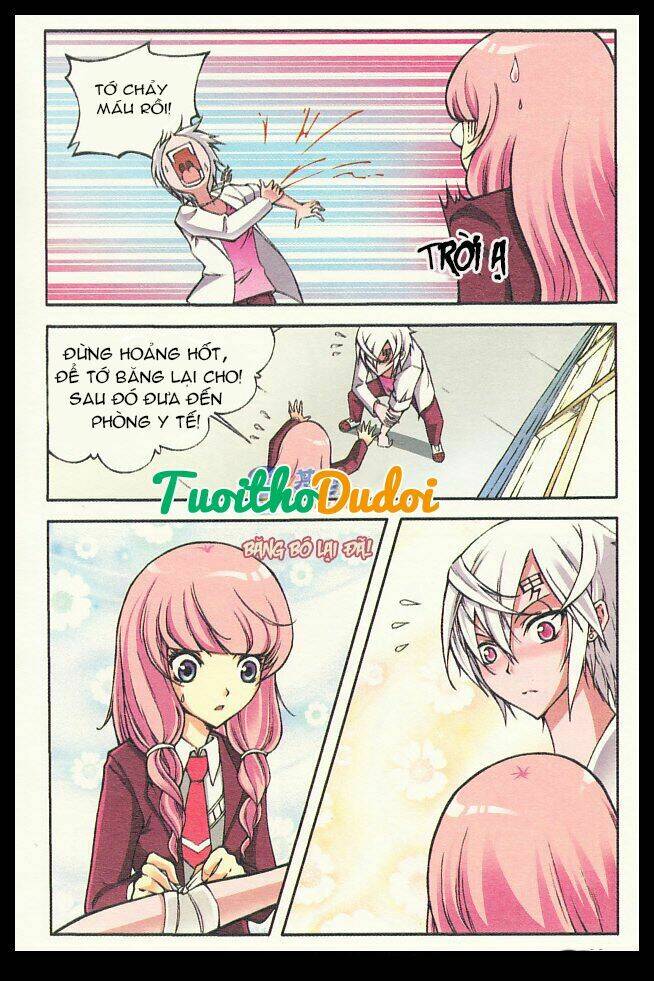 a sa chuyên dụng chapter 9 7