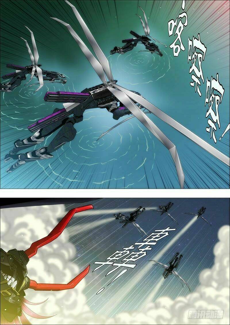 iron ladies chapter 161 5