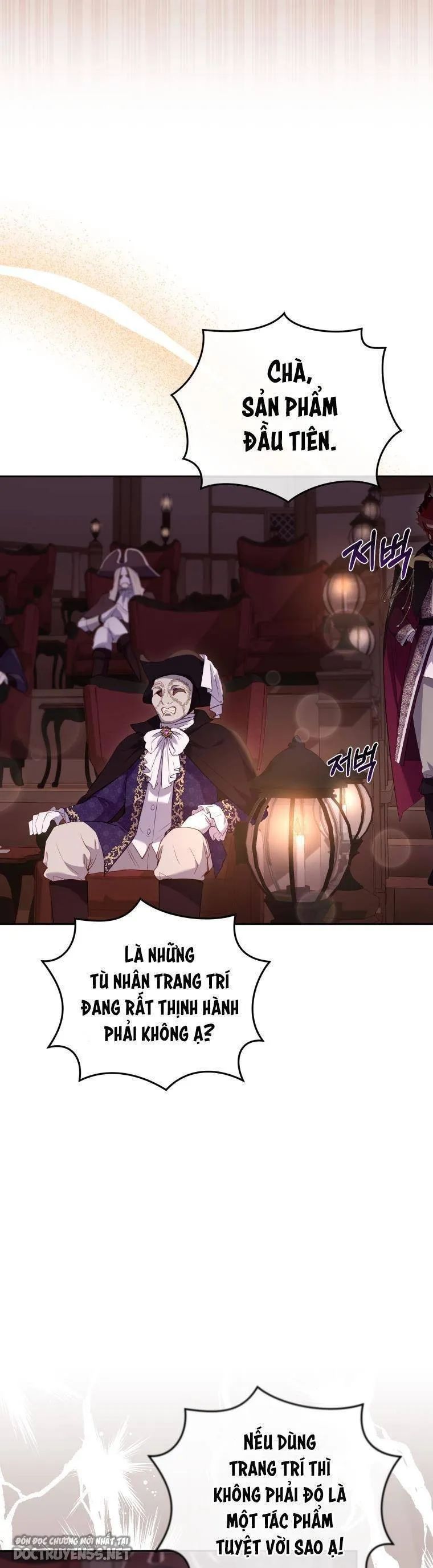 tôi được nuôi dưỡng bởi những kẻ phản diện chapter 32 39