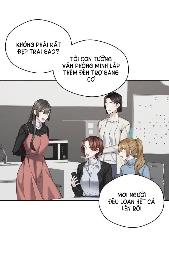 [18+] trò chơi giữa hai người chapter 13.2 18