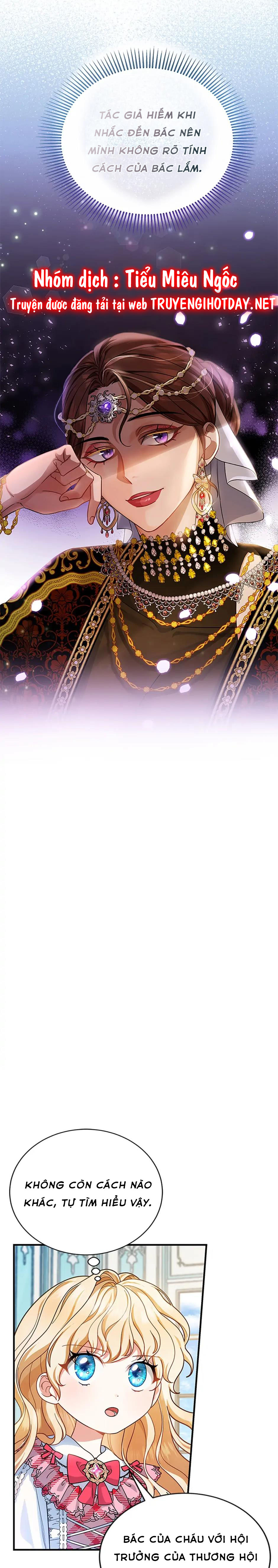vị cứu tinh của nhân vật chính chapter 15 14