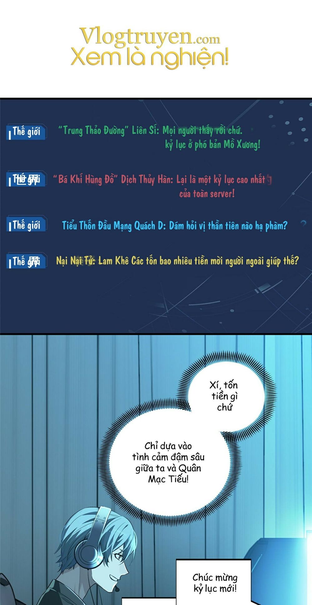 toàn chức cao thủ 2 chapter 53 1