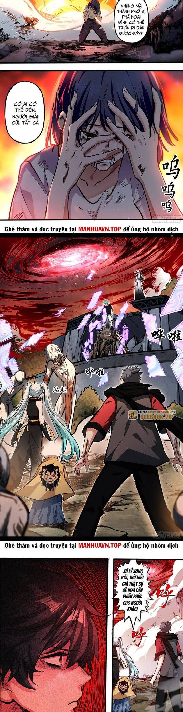 di độ thâm uyên - trùng khởi kỷ nguyên chapter 11 7