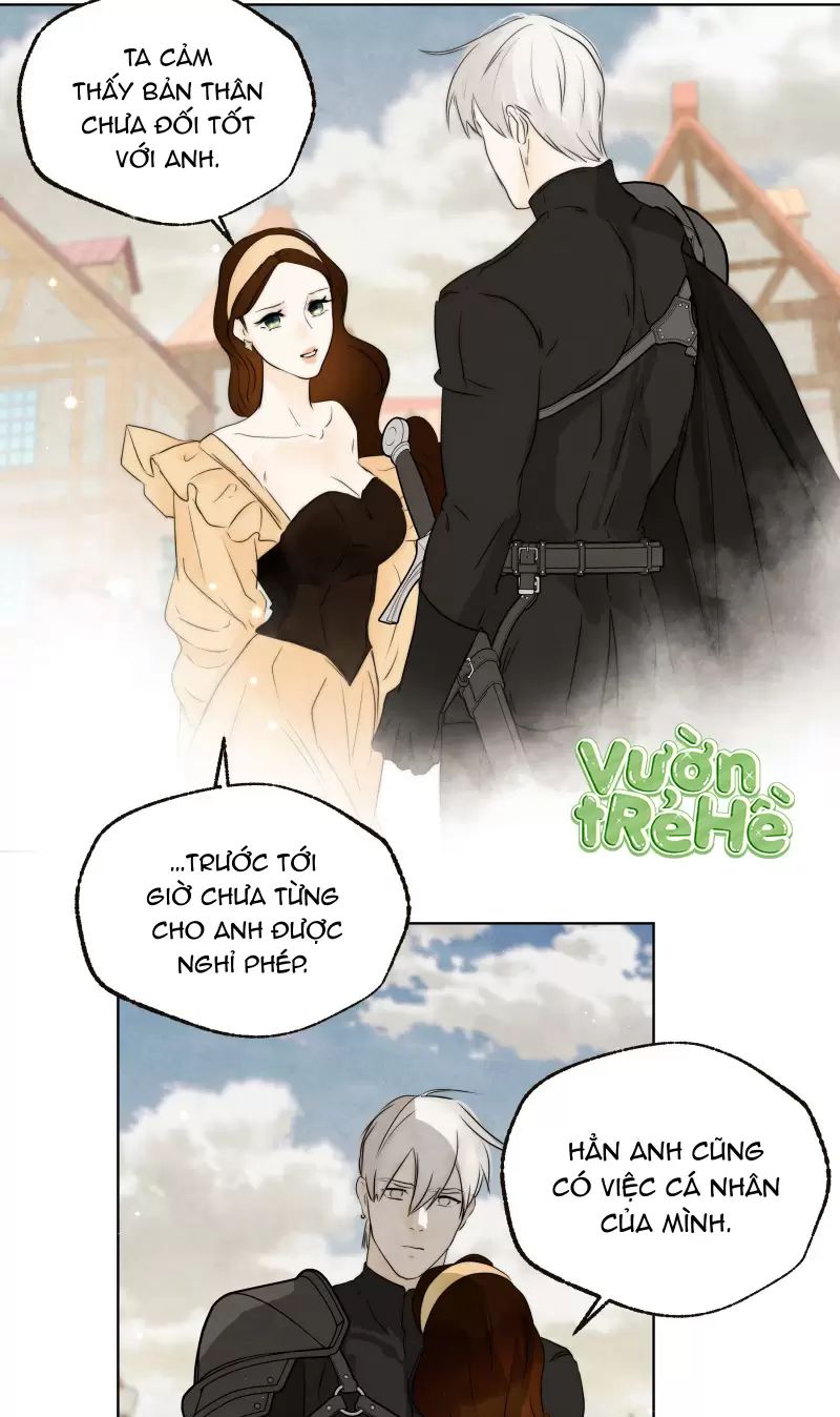 tôi là kẻ phản diện chapter 32 48