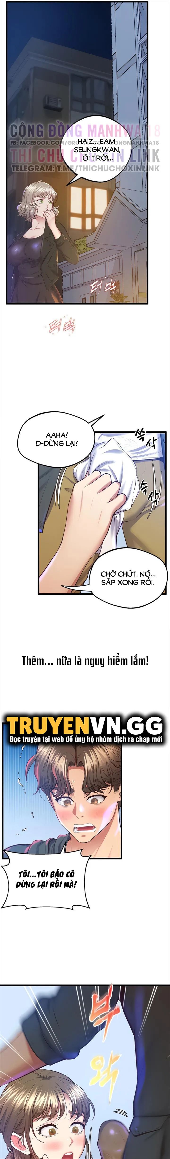 đồng hồ khoái lạc chapter 7 7