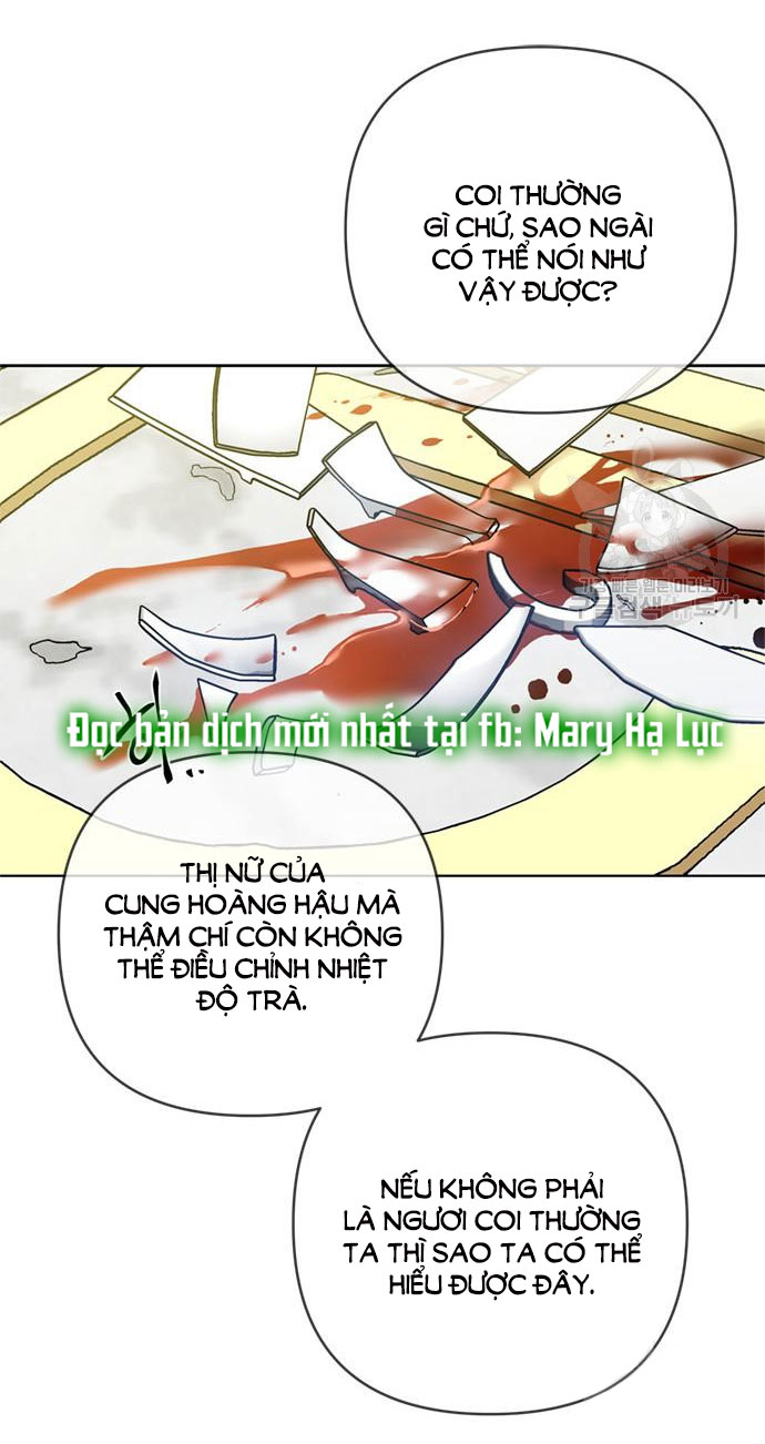 cách hiệp sĩ sống như một tiểu thư chapter 101.1 2