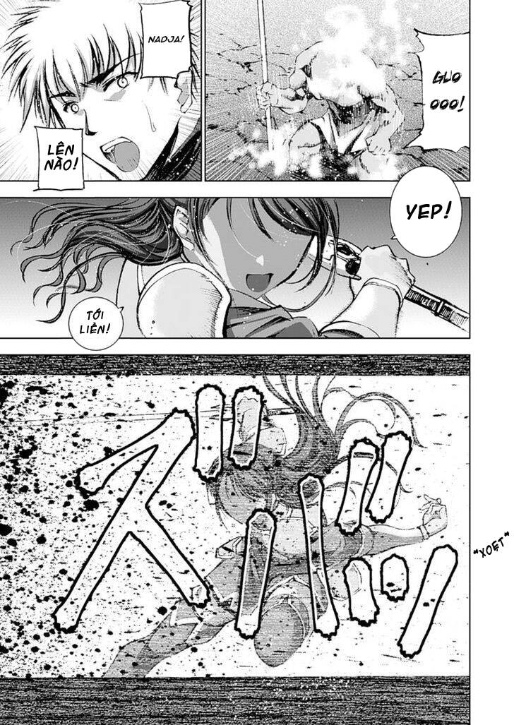 maou no hajimekata chapter 8 10