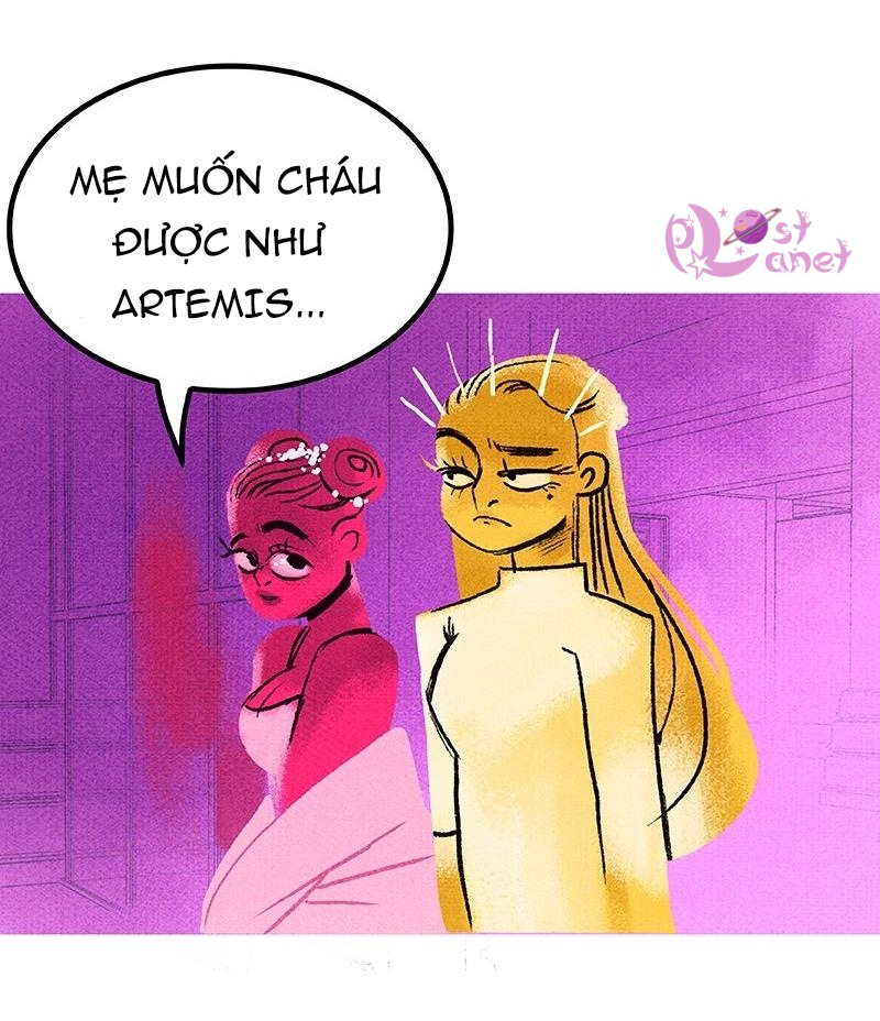 thần thoại olympus chapter 31 40